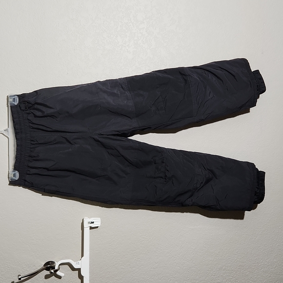 Pacific Trail Other - Pacific Trail ski snow pants size s or size 8 black
